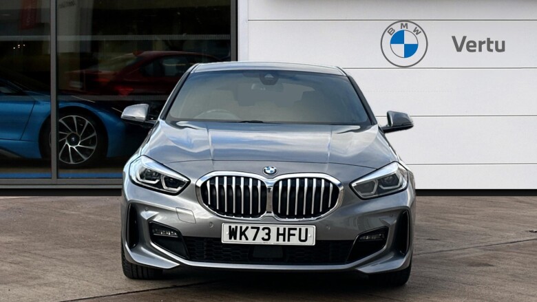 BMW 1 Series 118i M Sport 5dr Step Auto Petrol Hatchback